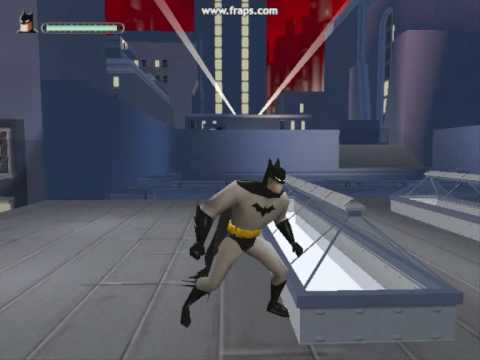 batman vengeance