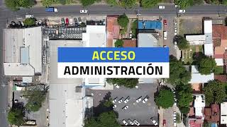 Record Electric - Oficinas Administrativas