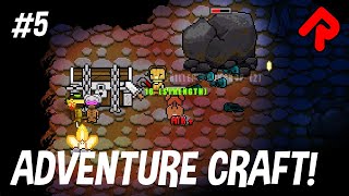 Curse of the Bottomless Pit! | ADVENTURE CRAFT 2019 gameplay ep 5 screenshot 5
