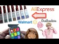 Large Nail Art Haul | Enail Couture PR | Not Polish Disco Gel Liners | Aliexpress & Walmart!