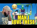 DBZ FAN REACTS TO - Piccolo vs Kami RAP BATTLE! (DBZ Parody)