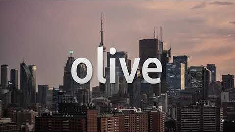 How to install Olive Video Editor on Ubuntu 20.04