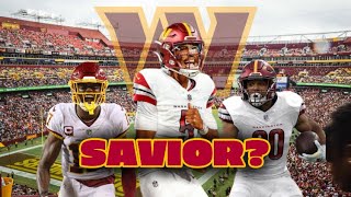 Is Jayden Daniels The Washington Commanders Savior?