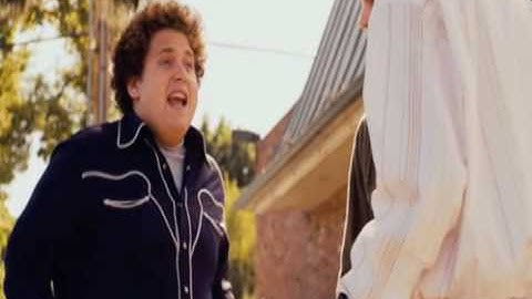 Superbad Trailer Remake