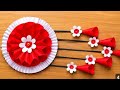 Beautiful Wall Hanging Using Paper Flowers | Easy DIY Craft