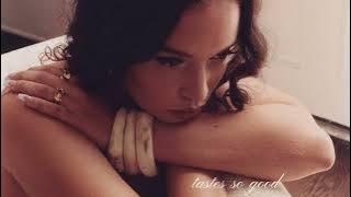 Sabrina Claudio - Taste So Good [ Audio]