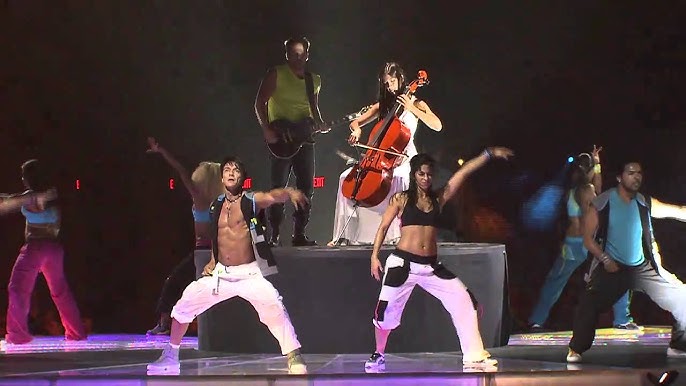 Zumbathon Fitness Concert 2010 - YouTube