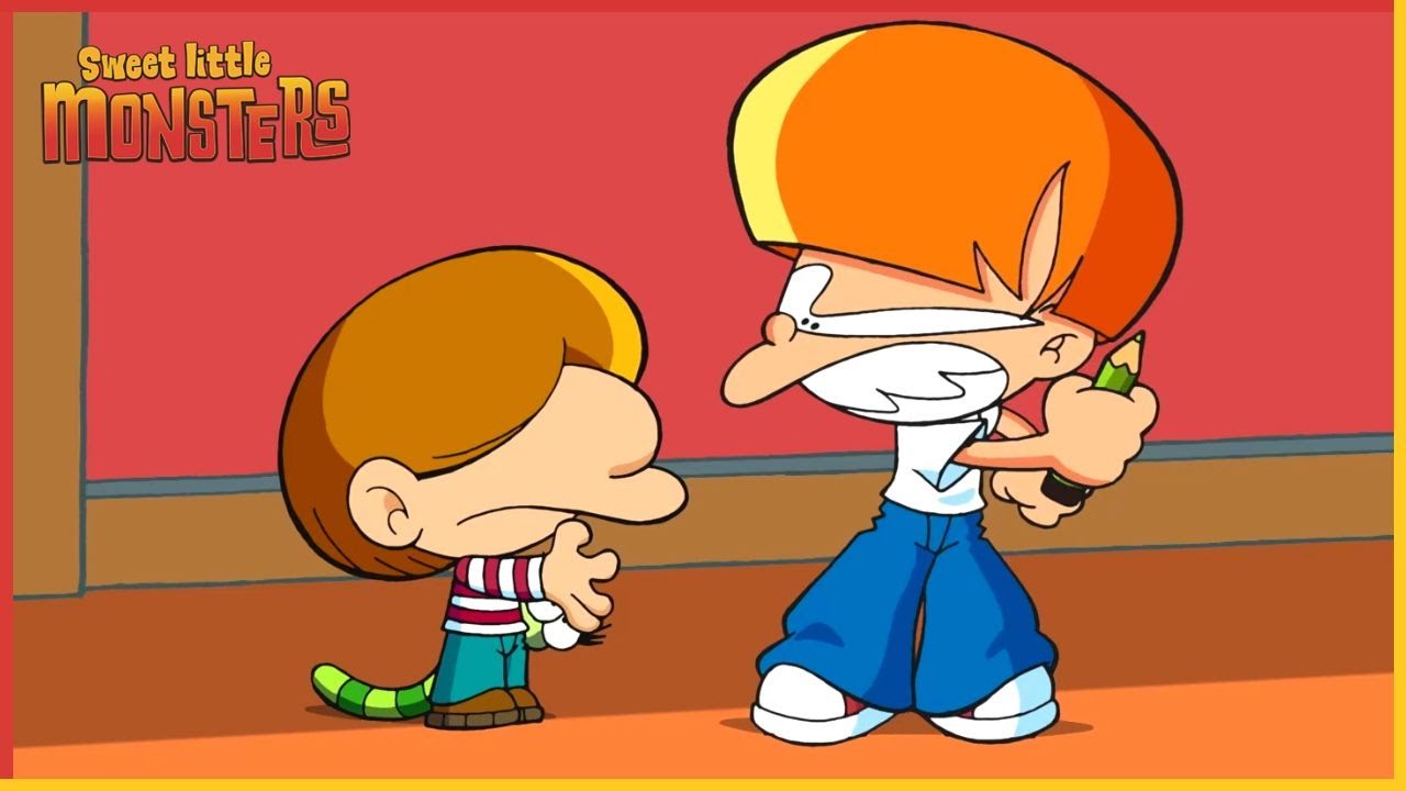 Cousin Marvin | Sweet Little Monsters 😈 45' Compilation