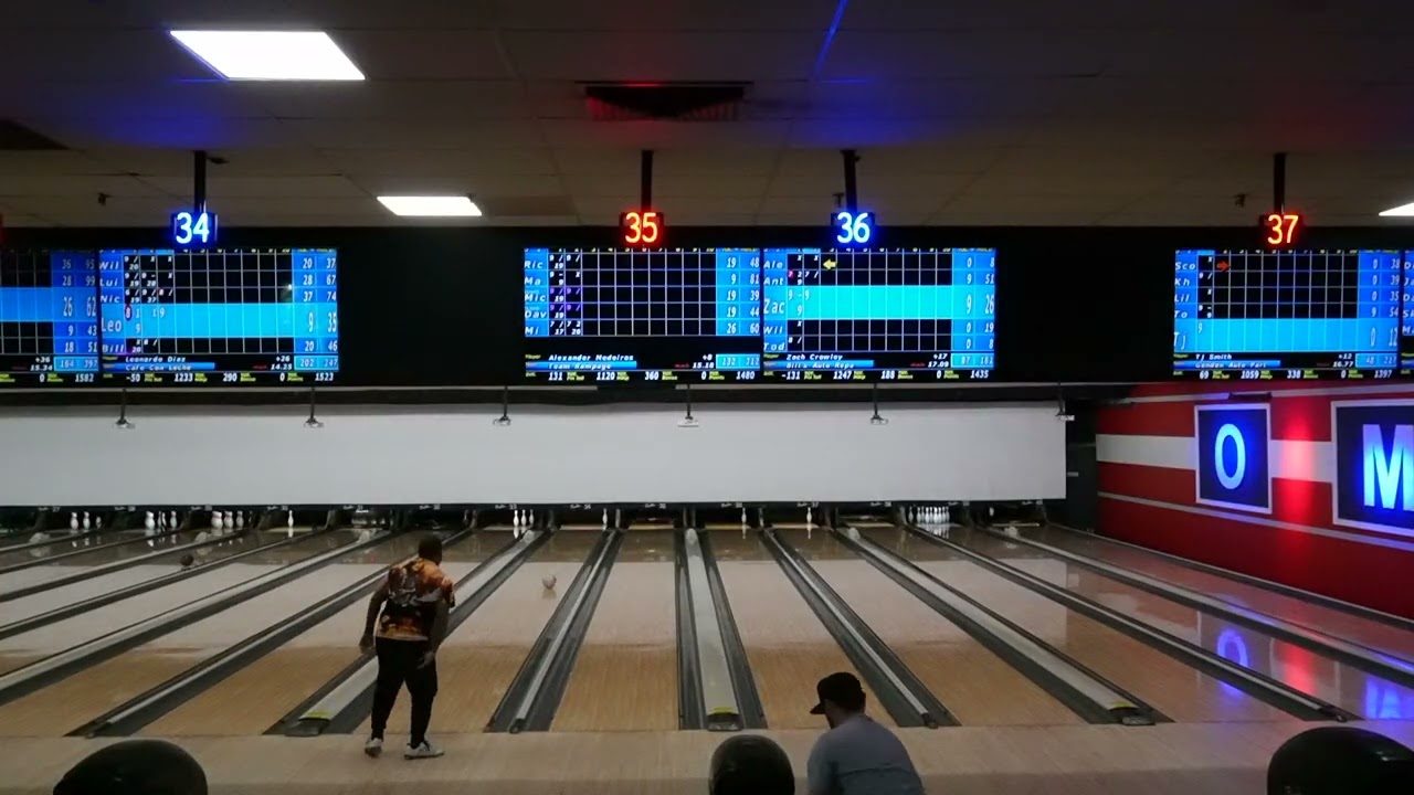 Blue Monday! Bill's Auto Repair vs. Team Rampage Game 2!