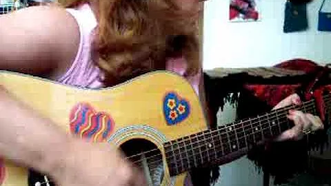 Here Without You 3 Doors Down ACOUSTIC cover for y...