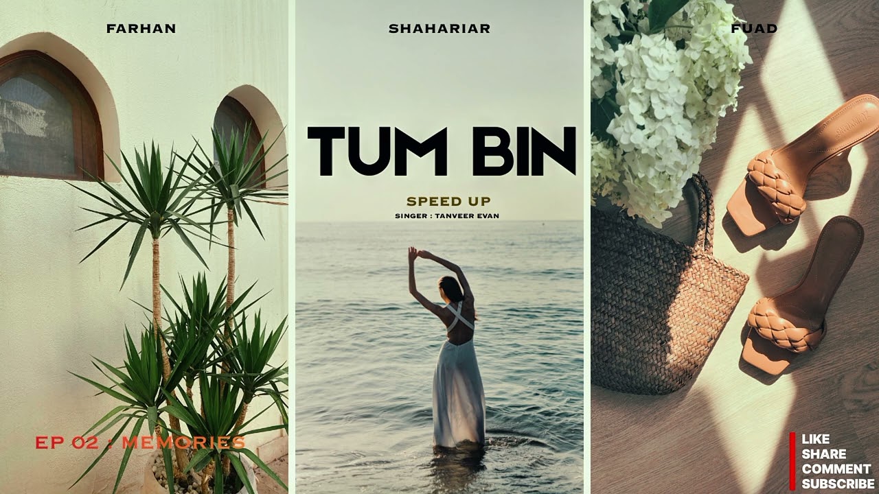 Tum Bin (Speed Up) - Farhan Shahariar Fuad •