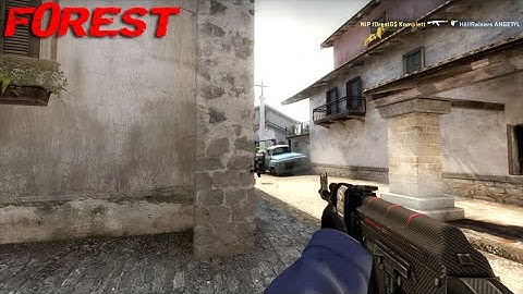 [CS:GO] NiP f0rest Epic Triple Kill Vs. HellRaisers l Dreamhack Winter 2014