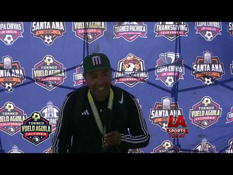 Winning Coaches, Eagle Flight Tournament California ⚽️ 🦅 PART ONE