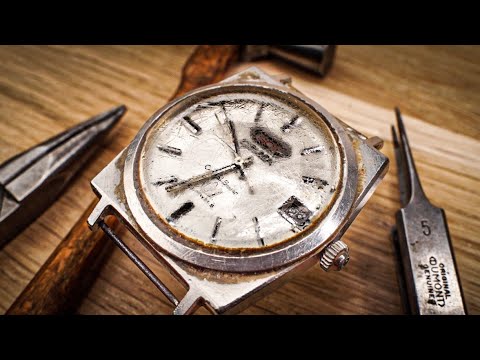 Restoration Forgotten Japanese