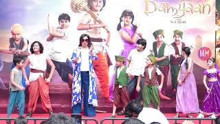 Farah Khan At Trailer Launch Of The Upcoming Movie, Chhota Bheem And The Curse Of Damyaan