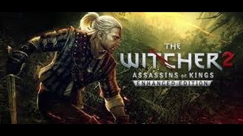 The witcher 2 launcher not opening issue solved!#witcher2launchererrorfix