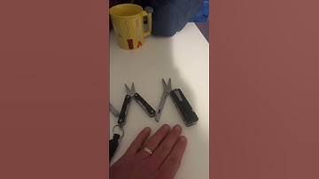 What’s the best Scissors based Multitool?