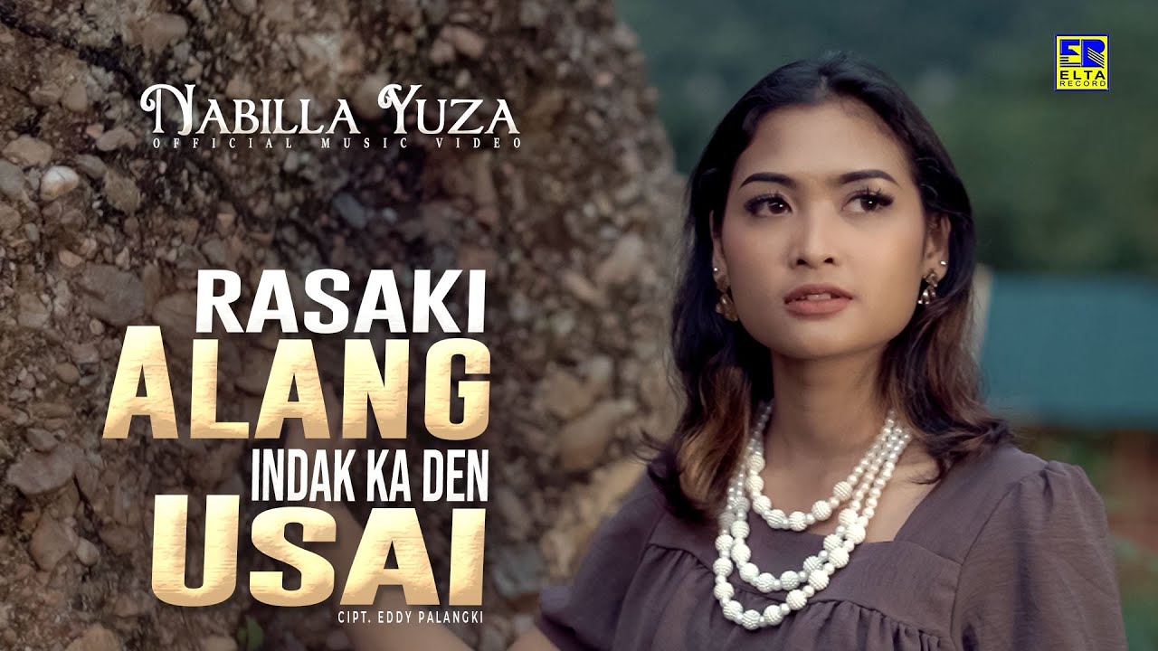 Lirik dan Chord Kunci Rasaki Alang Indak Ka Den Usai - Nabilla Yuza