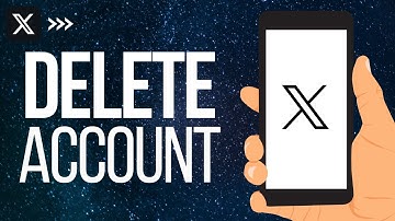 How To Delete Twitter / X Account Permanently (2025)