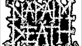 Napalm Death - Lowlife (Cryptic Slaughter Cover)