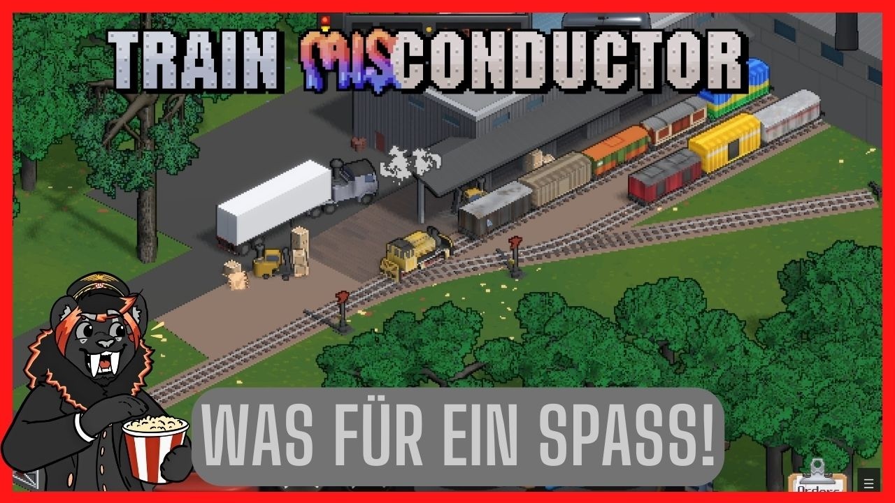 Train Misconductor - Ein Hammer Spiel!