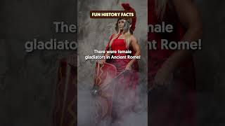 The Forgotten Gladiatrix Of Ancient Rome