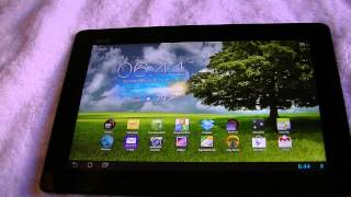 Asus Memo Pad 10.1 Hands on