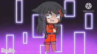 Meteorite MEME ll Gacha Club+Flipaclip ll Animation test (READ DESC FOR STORY)