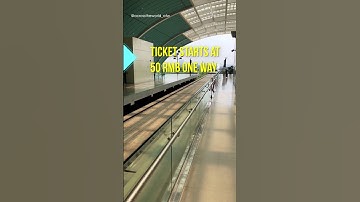 Maglev Train Shanghai