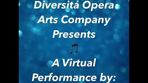 Virtual Performance by Portia Hawkins