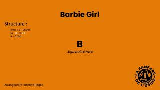 Barbie Girl - La Fanfare de l'Usine