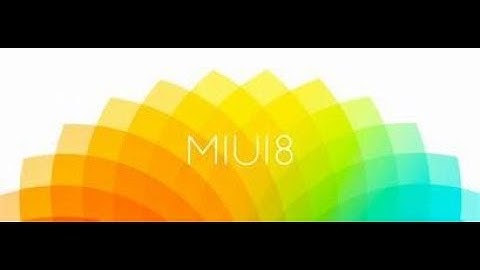 Micromax Canvas Nitro 2 E311 Custom ROM, MIUI 8.0