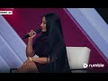 Nicki Minaj Catches Herself After Calling JD Vance “The Assassin,” While Speaking to Erika Kirk