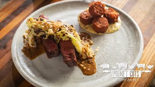 How to Grill Ribeye Steak | Prime Cuts with Kevin Nashan + David Bancroft