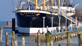 Flying Pliner Passat Hamborger Veermaster  Schenti