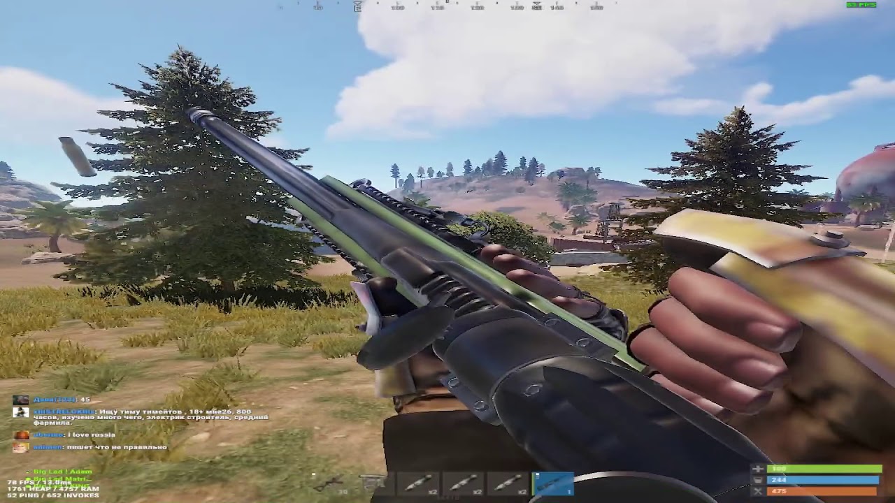 RUST (PVP MONTAGE) #27