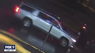 Plymouth police locate vehicle matching suspect SUV in Highway 169 shooting | FOX 9 KMSP