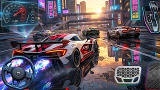 Extreme Nitro Racing Madness 🚗💨 Crazy High-Speed Drift Chase | 3D Driving Class Game screenshot 1