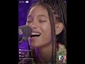 Video thumbnail of "Tiktok live: WILLOW - wait a minute live performance #ForYourPride"