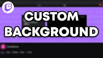 How To Change Profile Banner On Twitch | Quick & Easy