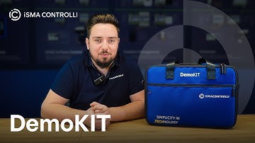 DemoKIT-SET-1 travel-ready training set with MAC36PRO and RAC18-IP