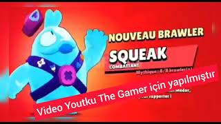 Yeni Savaşcı Squeak Çıkma Anı