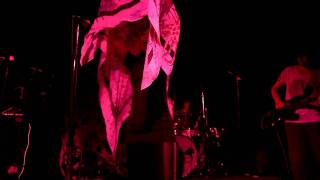 Feather - Little Dragon (Black Cat DC, 1/22/11)