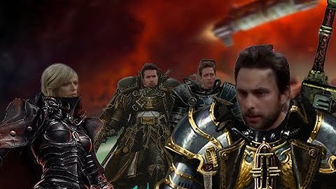 This is Why there are NO Skaven in Warhammer 40k