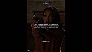 Iris Just Had A Feeling #shorts #dc #cw #flash #jbedits