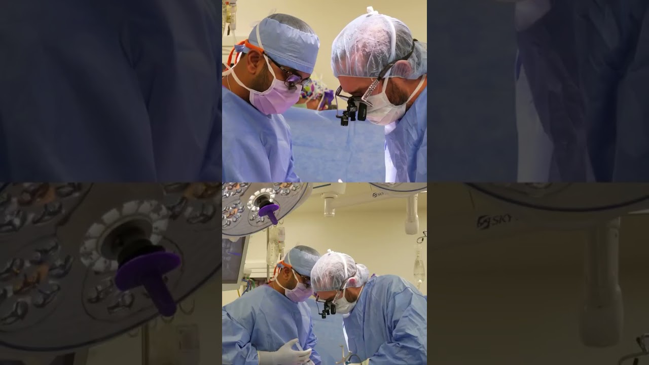 Inside the OR: Spine Surgery That Puts Patients First