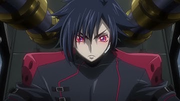 コードギアス 亡国のアキト　最終章 劇場予告