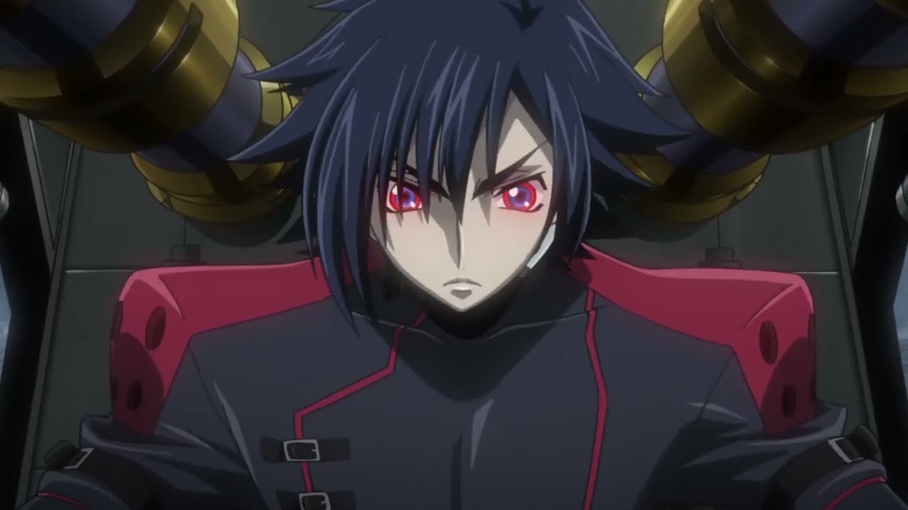 コードギアス 亡国のアキト 最終章 劇場予告 - YouTube