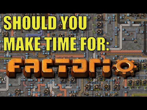 After 1000+ hours of Factorio, is it worth your time? | Game Review