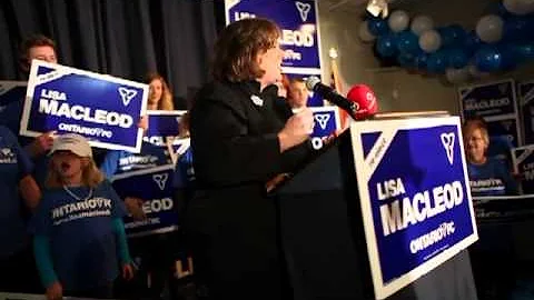 Lisa MacLeod wins Nepean-Carleton